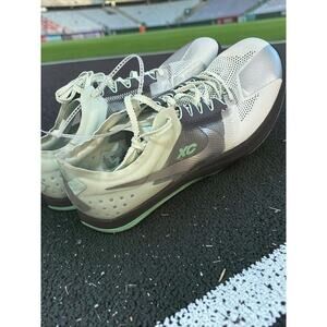 🔥 NEW Nike ZoomX Dragonfly XC Cross Country Spikes Mint Foam Mens 8.5 / W 10